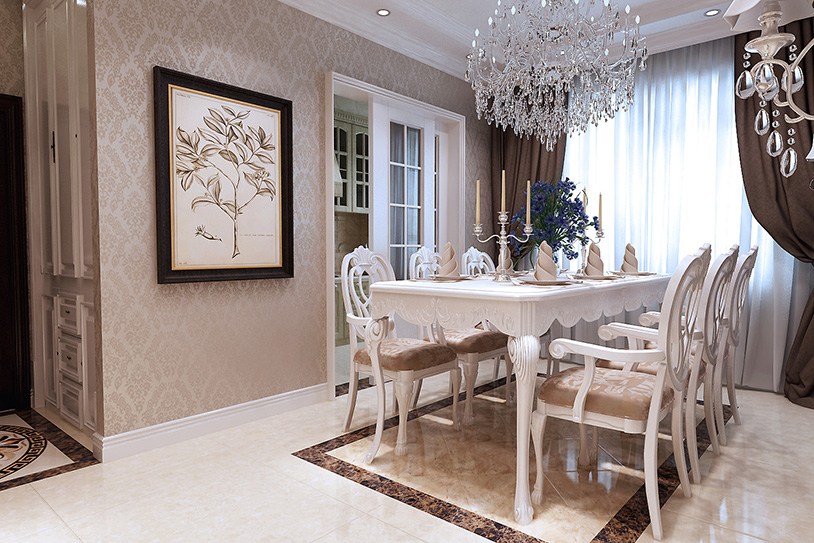 80-90平米小三室怎么装修-2