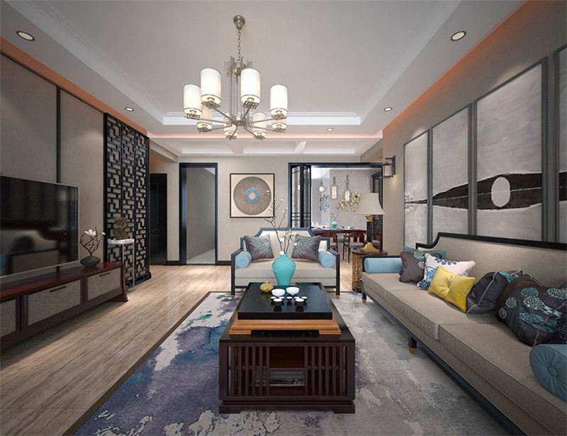 104平装修多少钱？104m²装修报价