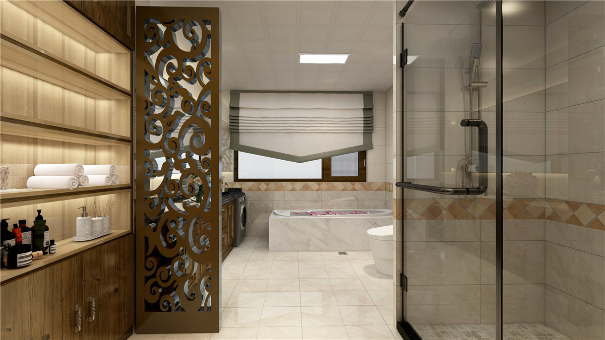 85平三室两厅二卫装修，房子装修要考虑哪些方面-2