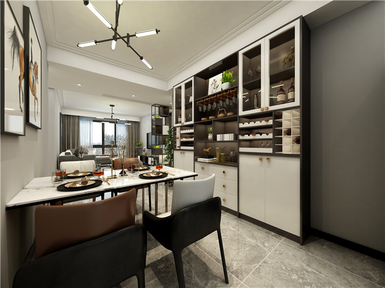 100平米房子中式装修大概多少钱？