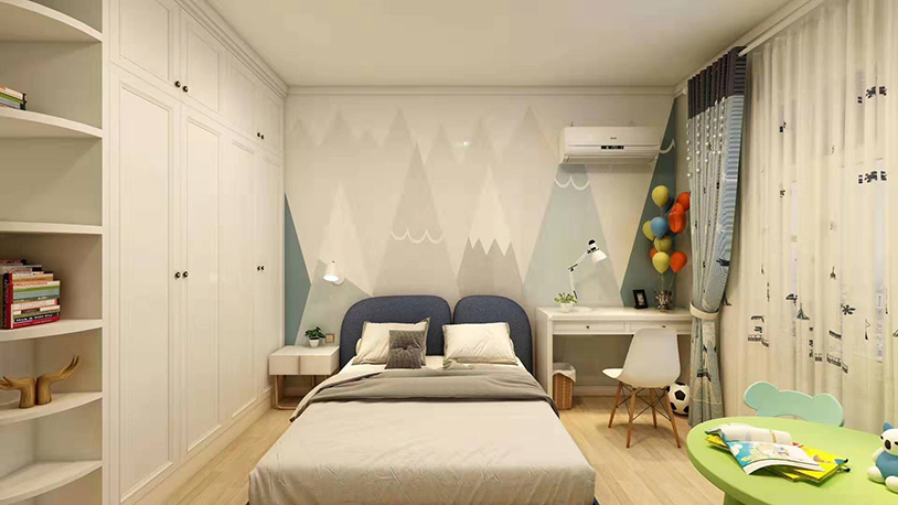 卧室衣柜怎么做好看又实用？