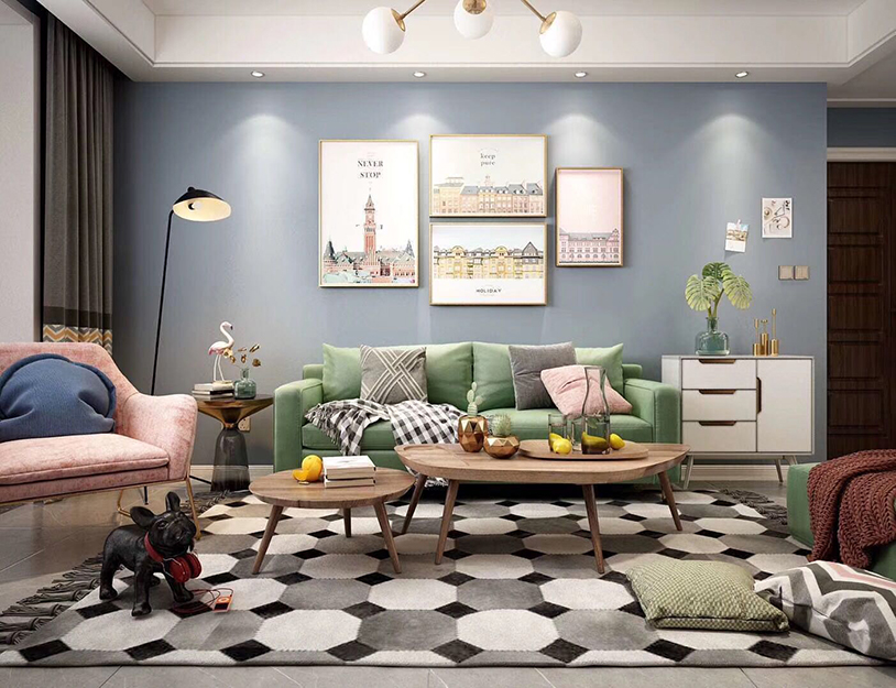 粉色搭配什么颜色好看？