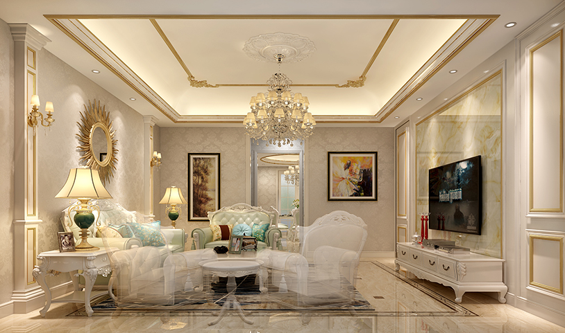 110平方三室两厅装修价格