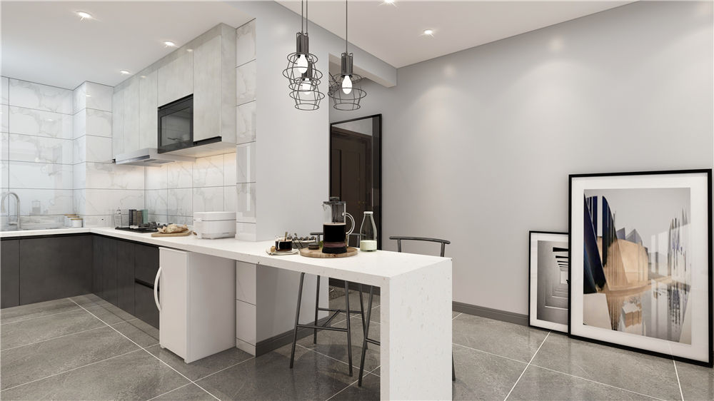 厨房插座怎么布置合理？