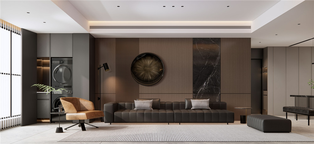 意式装修风格-效果图案例-8