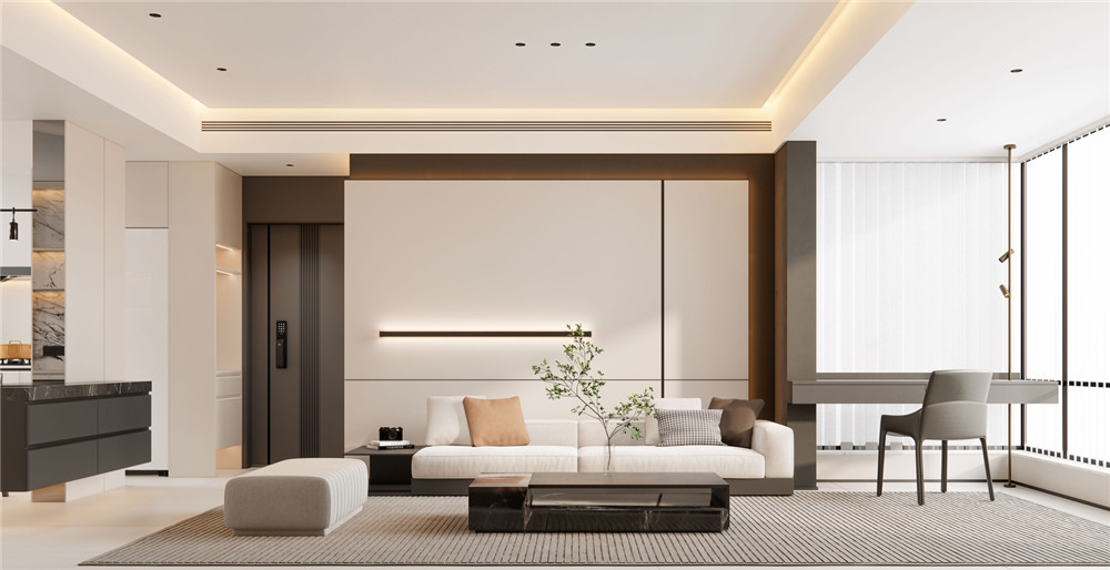 意式装修风格-效果图案例-11