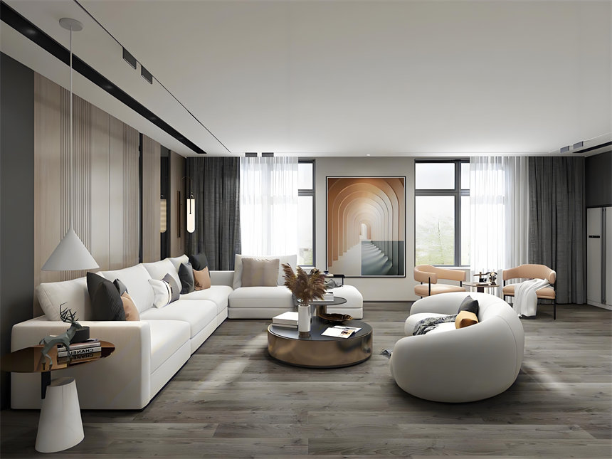 现代简约风格装修需要多少钱-1